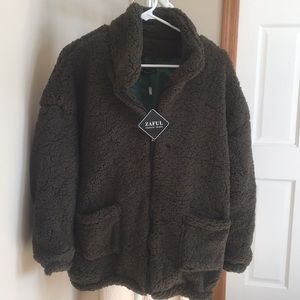 Teddy Coat